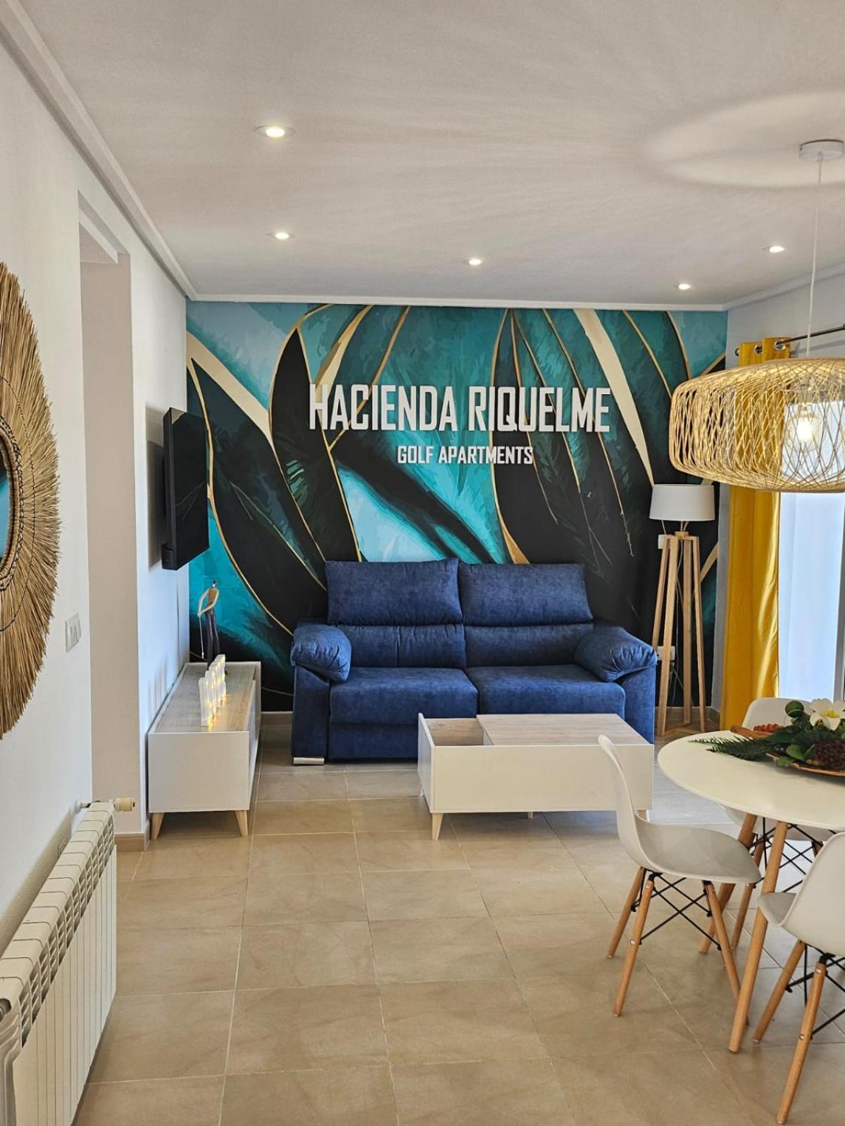 Hacienda Riquelme Golf * Sucina