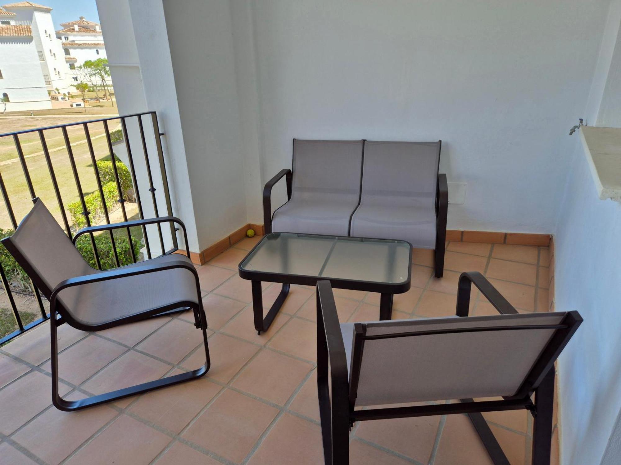 Hacienda Riquelme Golf *